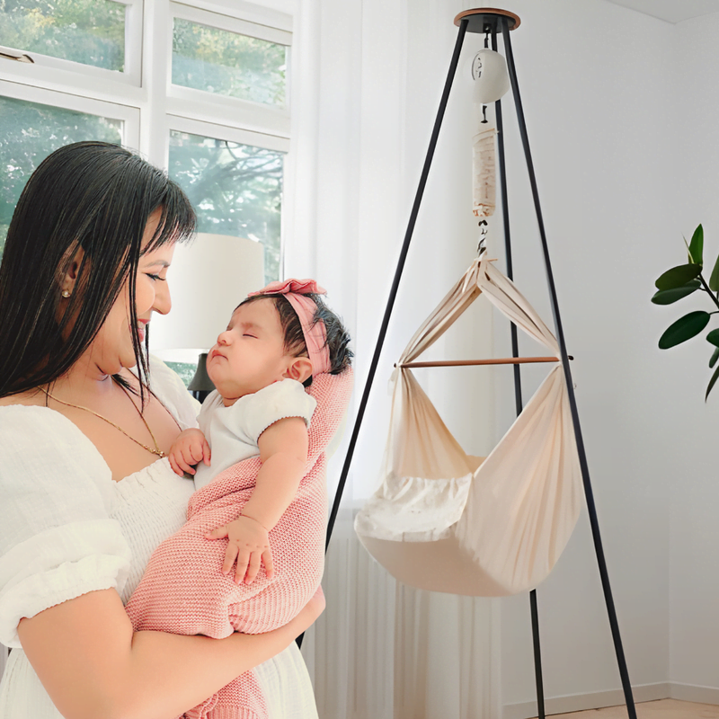 Motoriseret slyngevugge